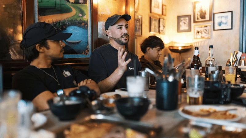 restaurant supply chain coverage