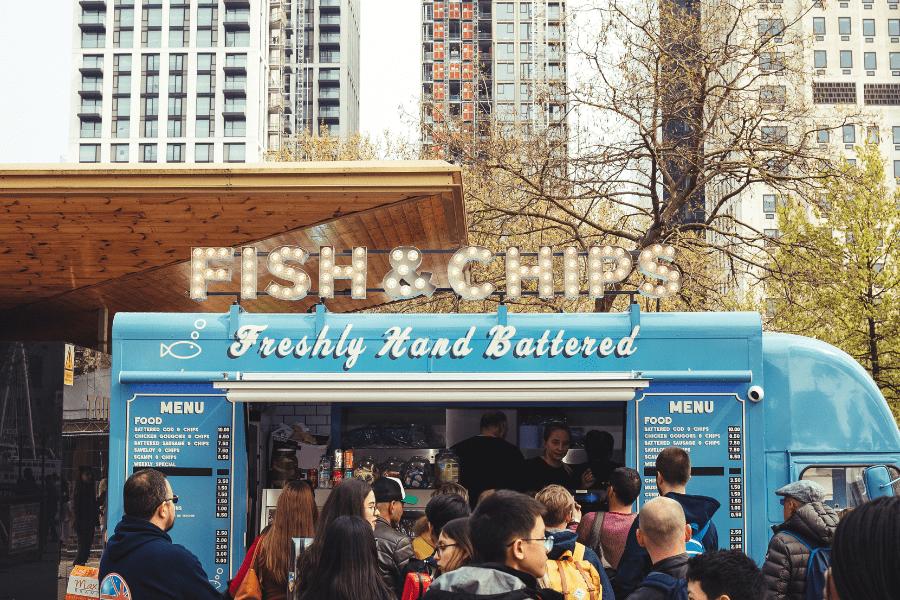 food truck insurance