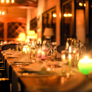 Fine Dining Restaurant