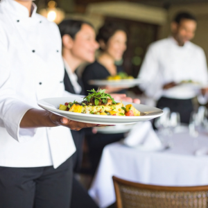 Full Service Restaurant