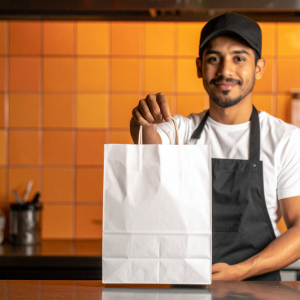 Ghost Kitchen and Delivery