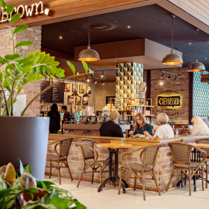 Restaurant Franchise