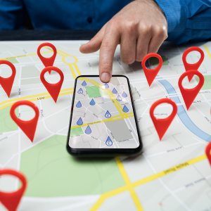 Restaurant Groups with Multiple Locations