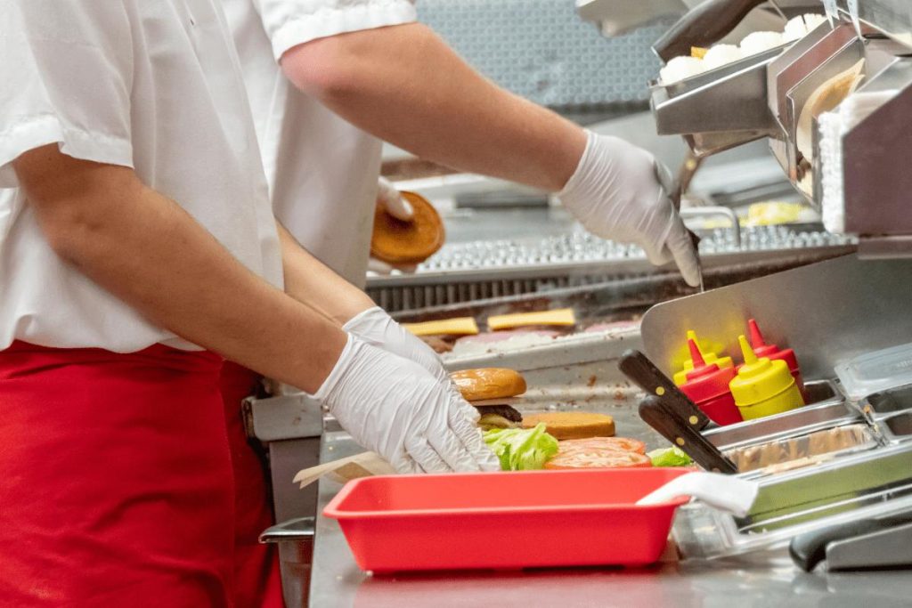 fast food restaurant insurance