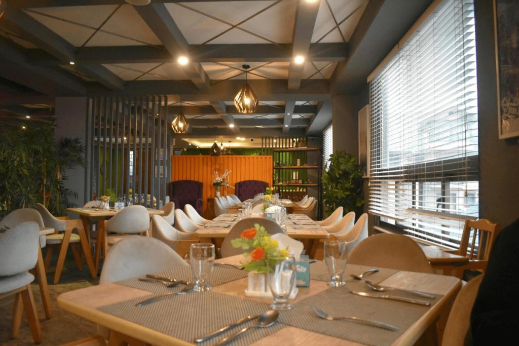 Restaurant BOP insurance