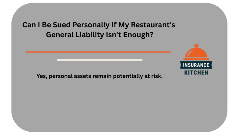 best general liability insurance for restaurants