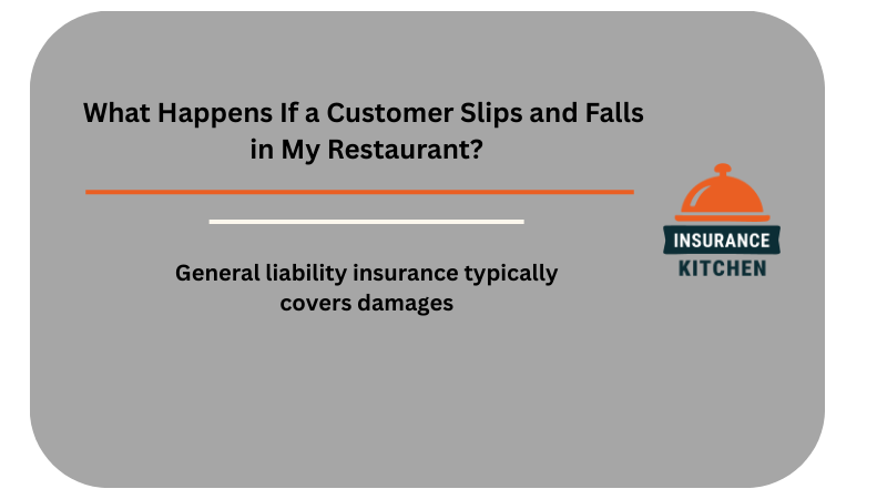 general liability insurance for restaurants
