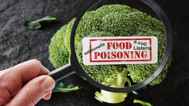 restaurant food poisoning coverage